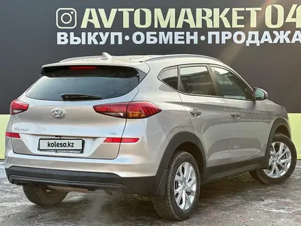 Hyundai Tucson 2018 года за 11 300 000 тг. в Актобе – фото 19