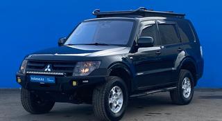 Mitsubishi Pajero 2007 годаүшін9 690 000 тг. в Алматы