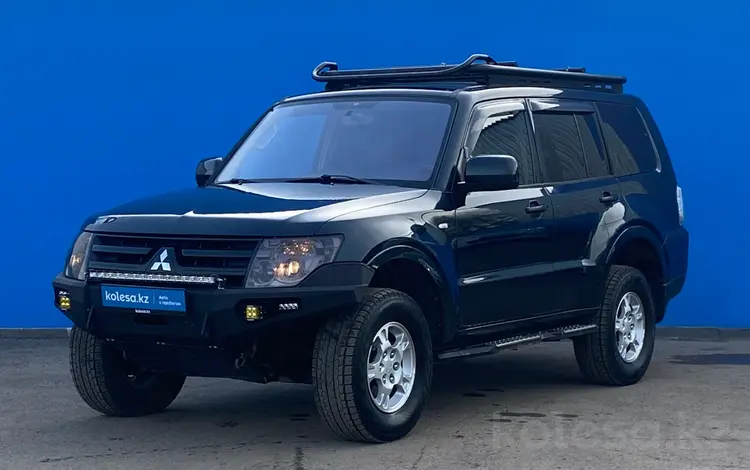 Mitsubishi Pajero 2007 годаүшін9 690 000 тг. в Алматы