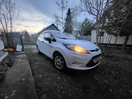 Ford Fiesta 2011 года за 3 100 000 тг. в Усть-Каменогорск – фото 11