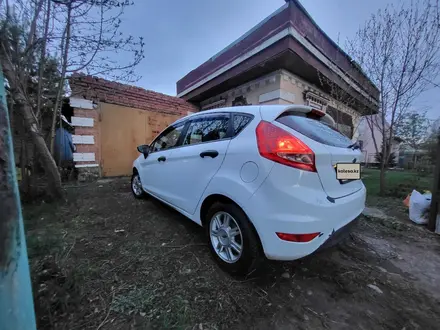 Ford Fiesta 2011 года за 3 100 000 тг. в Усть-Каменогорск – фото 13