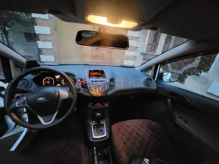 Ford Fiesta 2011 года за 3 100 000 тг. в Усть-Каменогорск – фото 16