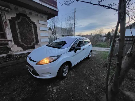Ford Fiesta 2011 года за 3 100 000 тг. в Усть-Каменогорск