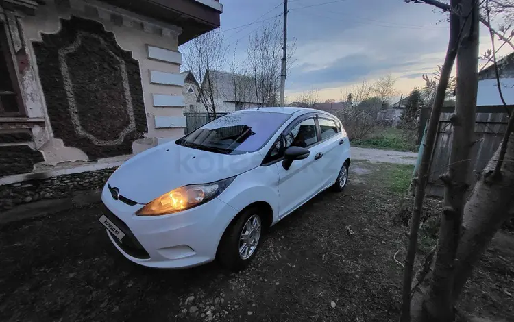 Ford Fiesta 2011 года за 3 100 000 тг. в Усть-Каменогорск