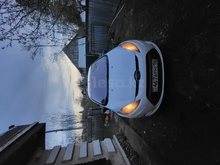 Ford Fiesta 2011 года за 3 100 000 тг. в Усть-Каменогорск – фото 6