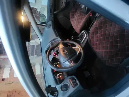 Ford Fiesta 2011 года за 3 100 000 тг. в Усть-Каменогорск – фото 7