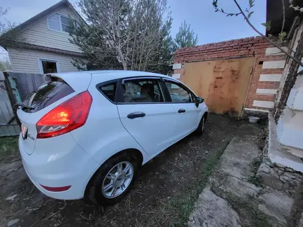 Ford Fiesta 2011 года за 3 100 000 тг. в Усть-Каменогорск – фото 9
