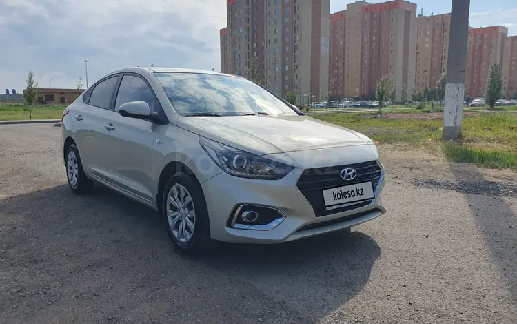 Hyundai Accent 2019 годаүшін7 560 000 тг. в Щучинск