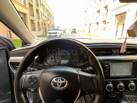 Toyota Corolla 2014 года за 8 000 000 тг. в Туркестан – фото 9