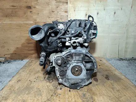 Двигатель Ford Focus 2 1.6 HWDA HWDB SHDA SHDB SHDC 05-11г Форд Фокус за 450 000 тг. в Караганда – фото 4