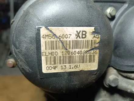 Двигатель Ford Focus 2 1.6 HWDA HWDB SHDA SHDB SHDC 05-11г Форд Фокус за 450 000 тг. в Караганда – фото 6