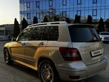 Mercedes-Benz GLK 220 2011 года за 7 500 000 тг. в Алматы – фото 2