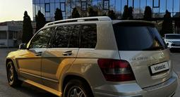 Mercedes-Benz GLK 220 2011 года за 7 500 000 тг. в Алматы – фото 2