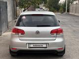 Volkswagen Golf 2010 годаүшін3 700 000 тг. в Тараз – фото 2