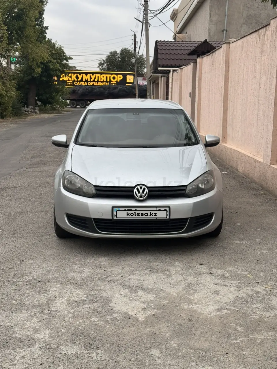 Volkswagen Golf, 2010