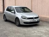Volkswagen Golf 2010 годаүшін3 700 000 тг. в Тараз – фото 3