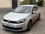 Volkswagen Golf 2010 годаүшін3 700 000 тг. в Тараз – фото 4