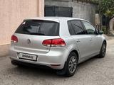 Volkswagen Golf 2010 годаүшін3 700 000 тг. в Тараз – фото 5