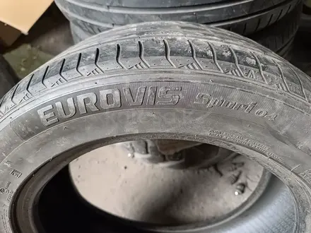 215/55R17 Roadstone за 70 000 тг. в Алматы – фото 14