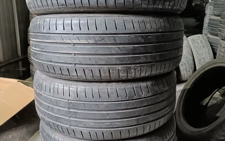 215/55R17 Roadstone за 70 000 тг. в Алматы