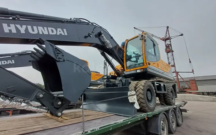 Hyundai  R210W-9S 2023 года в Алматы