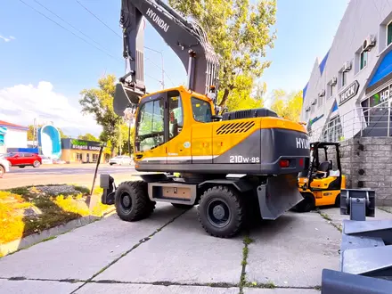 Hyundai  R210W-9S 2025 года в Алматы – фото 10