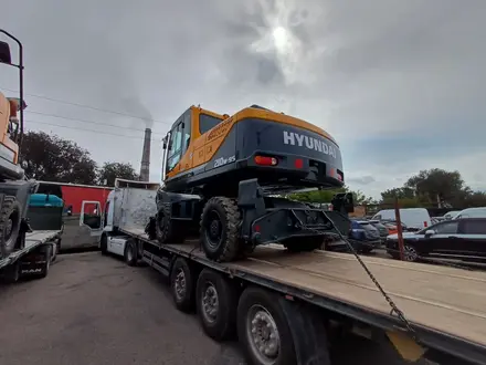 Hyundai  R210W-9S 2025 года в Алматы – фото 5
