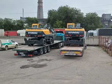 Hyundai  R210W-9S 2025 года в Алматы – фото 8
