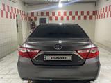 Toyota Camry 2015 года за 8 700 000 тг. в Кульсары