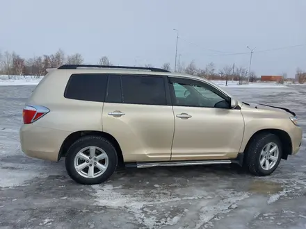 Toyota Highlander 2008 года за 8 900 000 тг. в Астана – фото 6