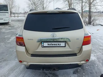 Toyota Highlander 2008 года за 8 900 000 тг. в Астана – фото 9