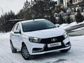 ВАЗ (Lada) Vesta 2021 годаүшін5 400 000 тг. в Астана – фото 2