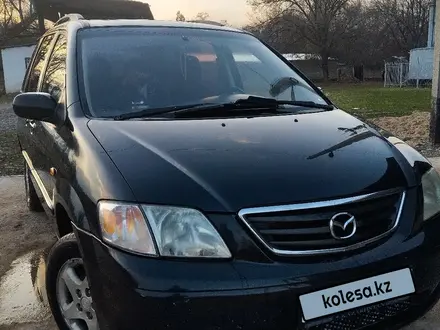 Mazda MPV 2001 года за 2 300 000 тг. в Тараз – фото 28