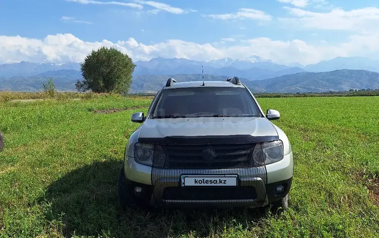 Renault Duster 2013 года за 4 800 000 тг. в Алматы