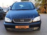 Opel Zafira 2003 года за 2 100 000 тг. в Караганда