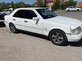 Mercedes-Benz C 220 1996 года за 2 300 000 тг. в Астана – фото 2