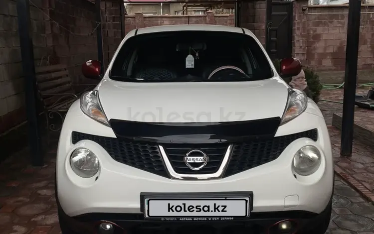 Nissan Juke 2012 года за 6 999 999 тг. в Шымкент