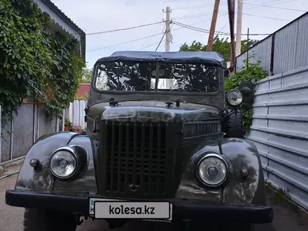 ГАЗ 69 1959 годаүшін4 000 000 тг. в Алматы