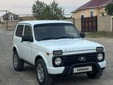 ВАЗ (Lada) Lada 2121 2018 годаүшін2 200 000 тг. в Жынгылды – фото 3