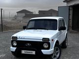 ВАЗ (Lada) Lada 2121 2018 годаүшін2 200 000 тг. в Жынгылды – фото 4