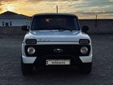 ВАЗ (Lada) Lada 2121 2018 годаүшін2 200 000 тг. в Жынгылды – фото 2