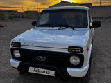 ВАЗ (Lada) Lada 2121 2018 годаүшін2 200 000 тг. в Жынгылды