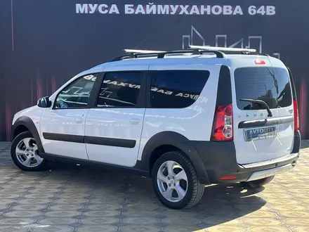 ВАЗ (Lada) Largus 2020 года за 6 200 000 тг. в Атырау – фото 9