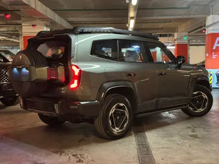 Deepal G318 Mountain Edition 2025 года за 16 650 000 тг. в Алматы – фото 8