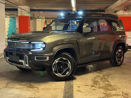Deepal G318 Mountain Edition 2025 года за 16 650 000 тг. в Алматы – фото 9