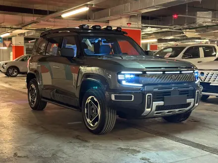 Deepal G318 Mountain Edition 2025 года за 16 650 000 тг. в Алматы