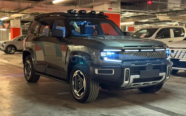 Deepal G318 Mountain Edition 2025 года за 16 650 000 тг. в Алматы