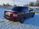 ВАЗ (Lada) Priora 2170 2012 года за 2 300 000 тг. в Семей – фото 4