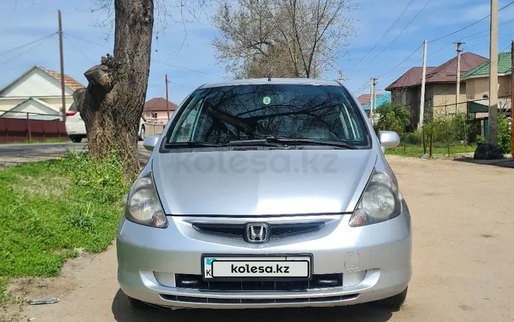 Honda Jazz 2002 года за 3 050 000 тг. в Алматы