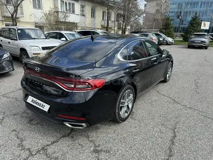 Hyundai Grandeur 2018 года за 12 000 000 тг. в Алматы – фото 3